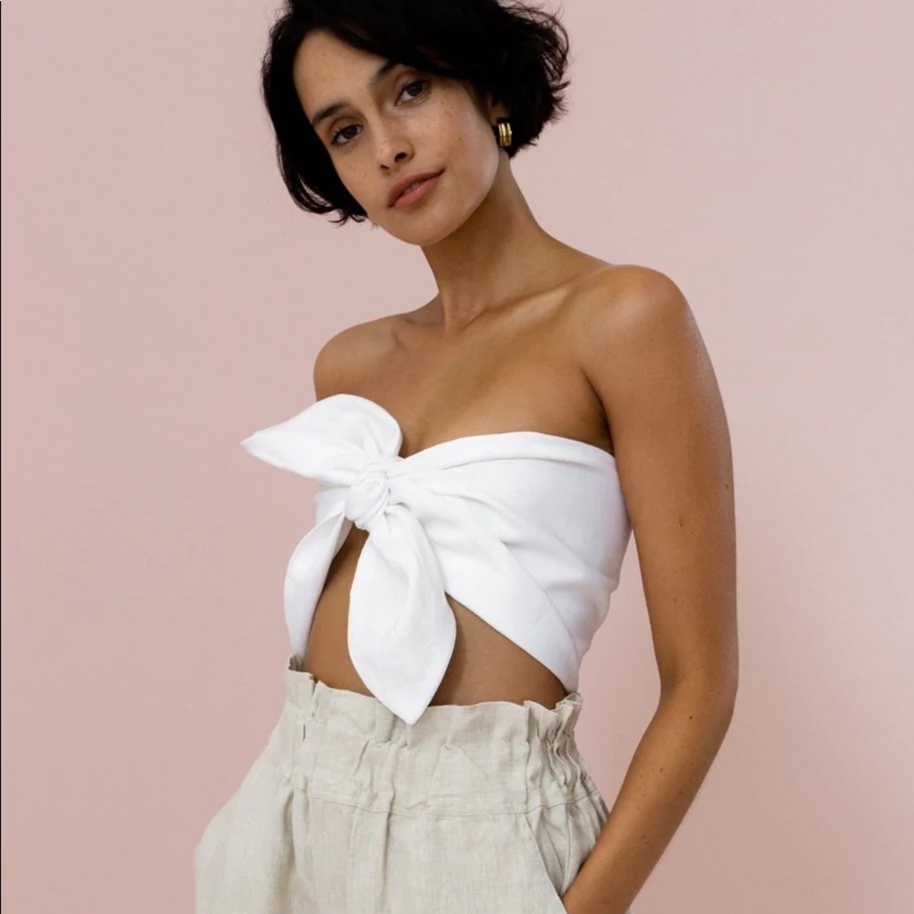 POSSE Micky Bandeau - Ivory